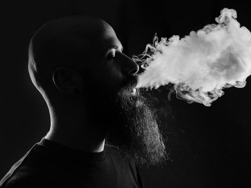 Interior view of Discount Tobacco Pack & VAPE showing product displays and welcoming shop atmosphere